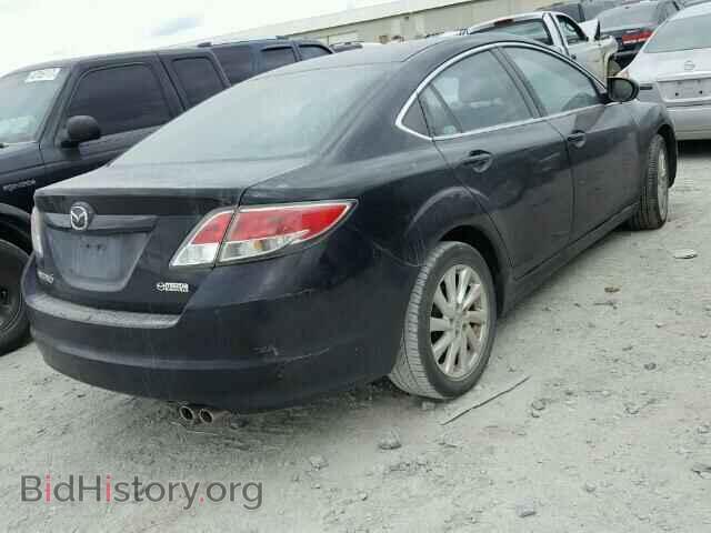 2011 MAZDA 6 - VIN: 1YVHZ8CH9B5M21627 - Фото 4