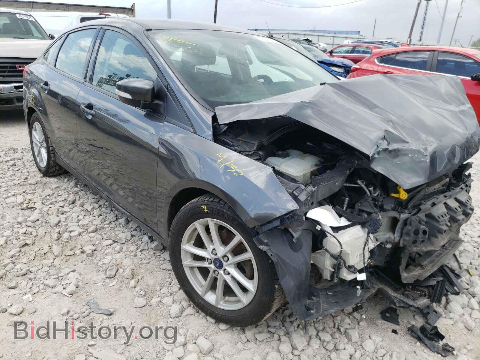 Фотография 1FADP3F22HL328429 - FORD FOCUS 2017