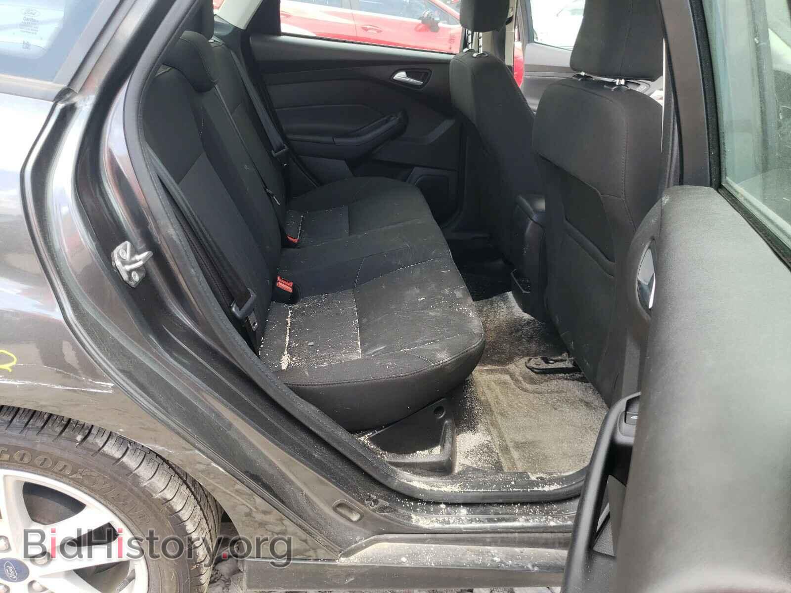2017 FORD FOCUS - VIN: 1FADP3F22HL328429 - Фото 6