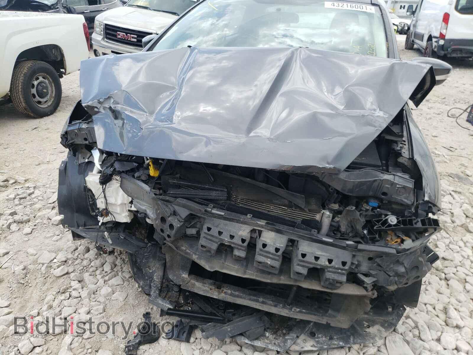2017 FORD FOCUS - VIN: 1FADP3F22HL328429 - Фото 9