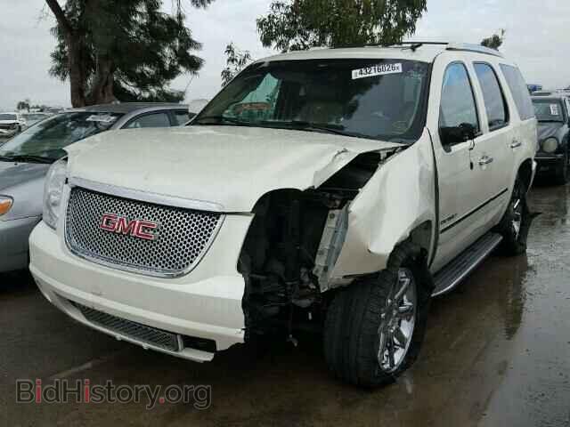 2011 GMC YUKON - VIN: 1GKS2EEF8BR276734 - Фото 2