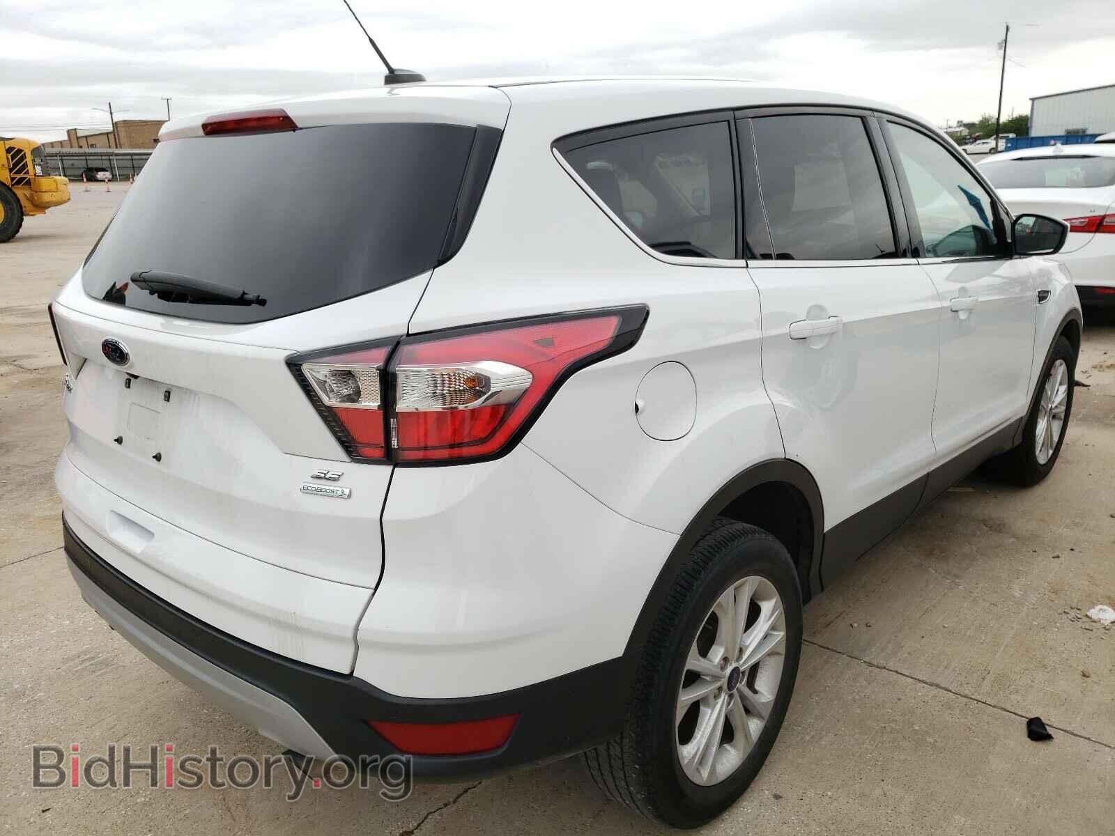 2017 FORD ESCAPE - VIN: 1FMCU0GD8HUE98488 - Фото 4