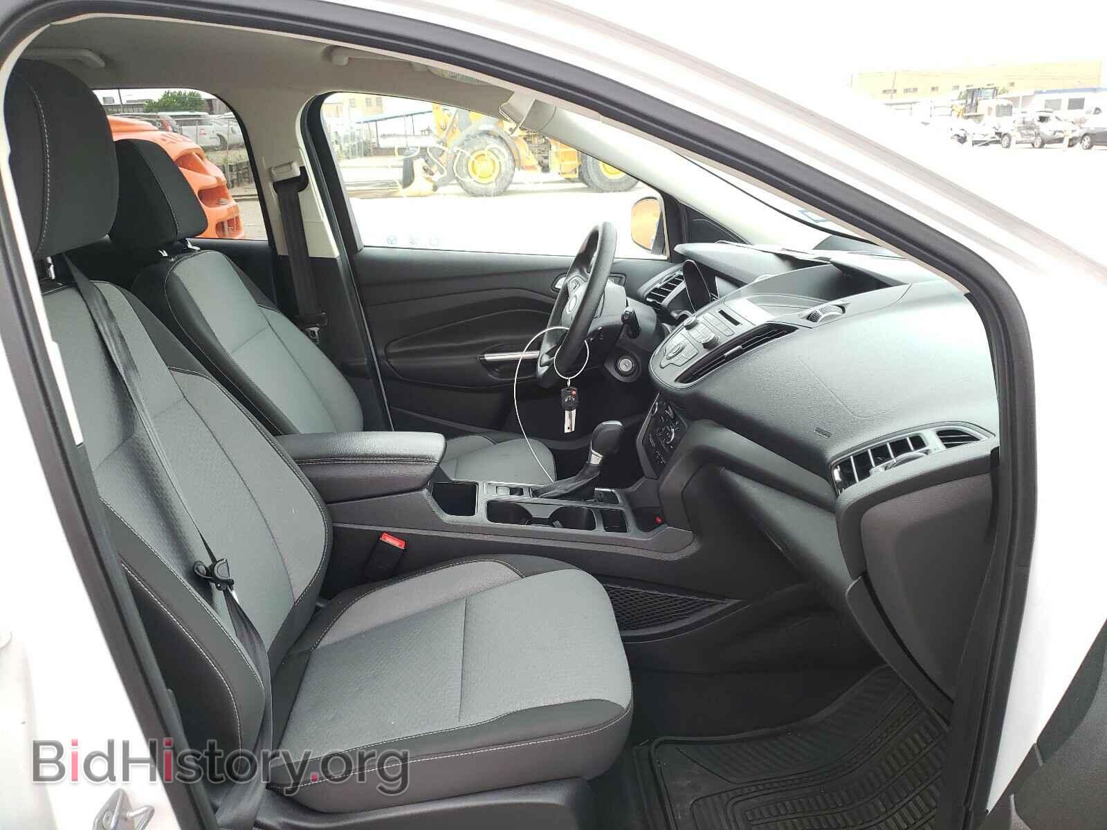 2017 FORD ESCAPE - VIN: 1FMCU0GD8HUE98488 - Фото 5