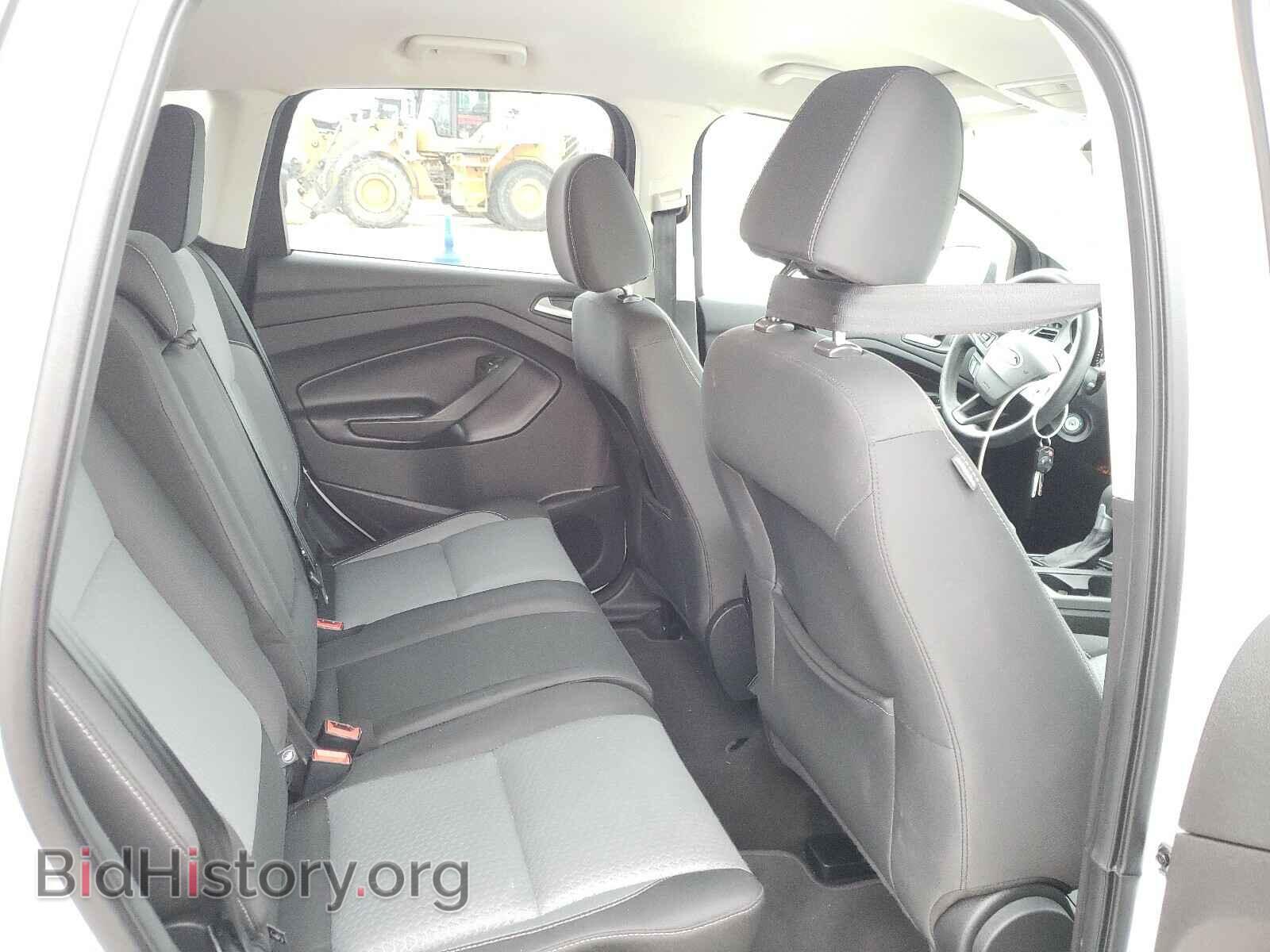 2017 FORD ESCAPE - VIN: 1FMCU0GD8HUE98488 - Фото 6