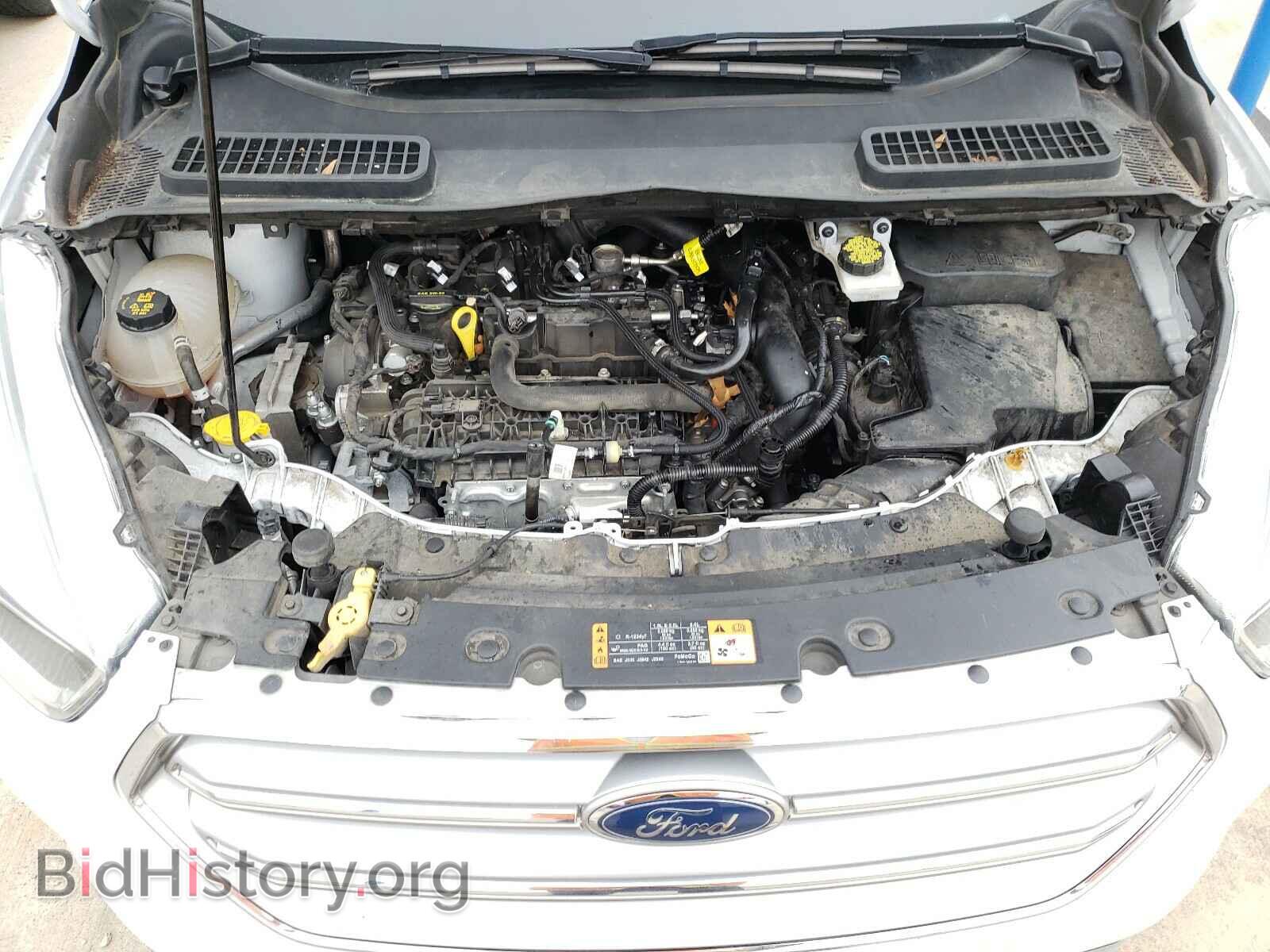 2017 FORD ESCAPE - VIN: 1FMCU0GD8HUE98488 - Фото 7