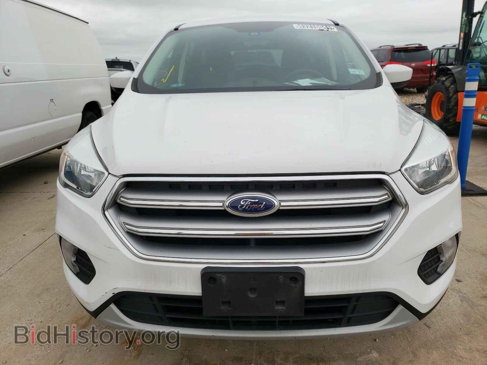 2017 FORD ESCAPE - VIN: 1FMCU0GD8HUE98488 - Фото 9