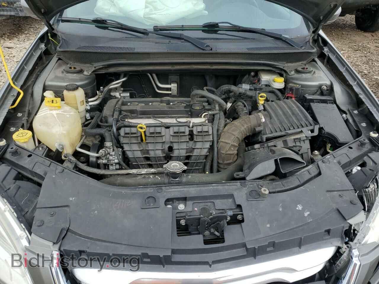 2012 CHRYSLER 200 - VIN: 1C3CCBAB2CN127618 - Photo 11