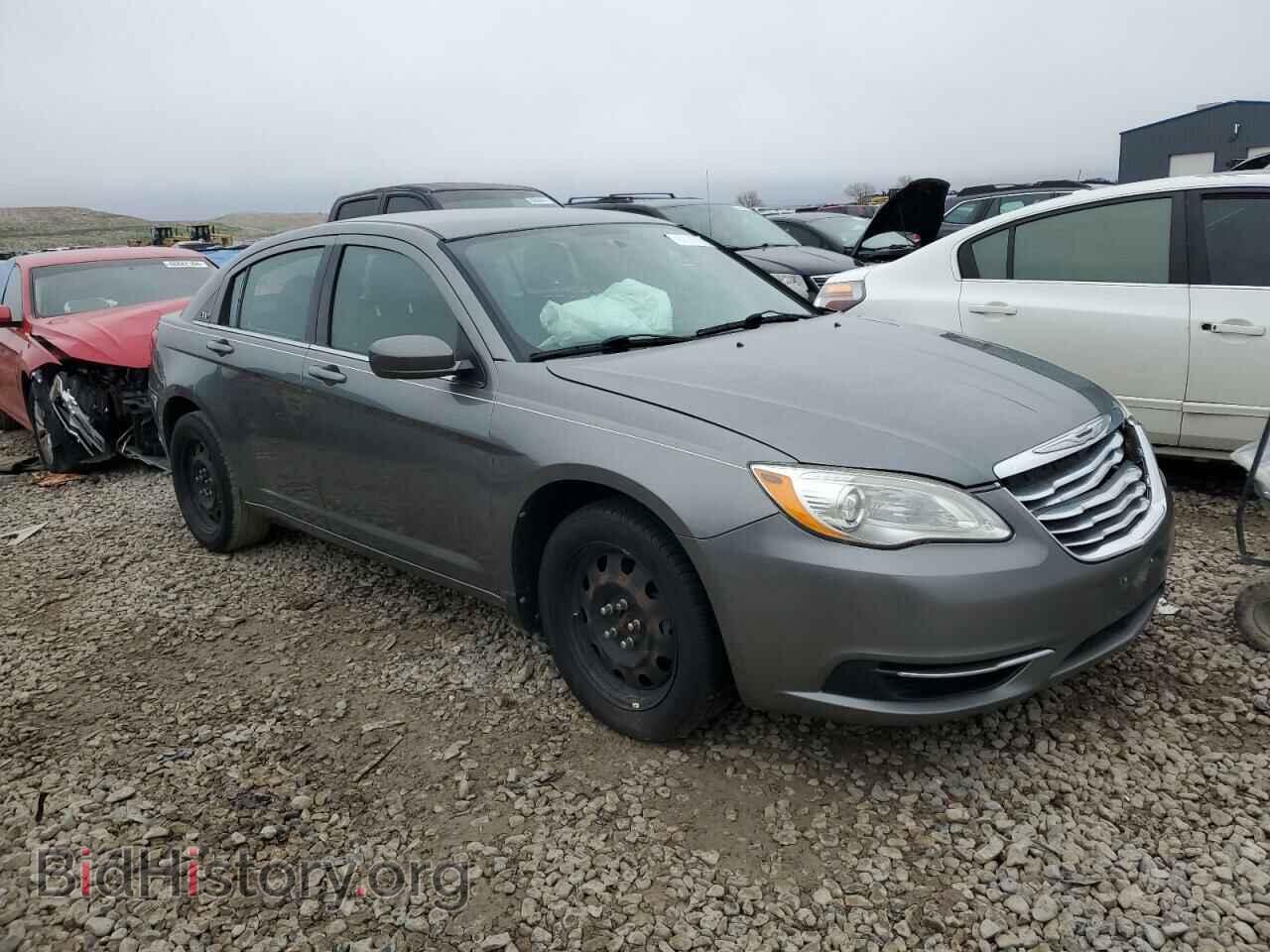 2012 CHRYSLER 200 - VIN: 1C3CCBAB2CN127618 - Photo 4