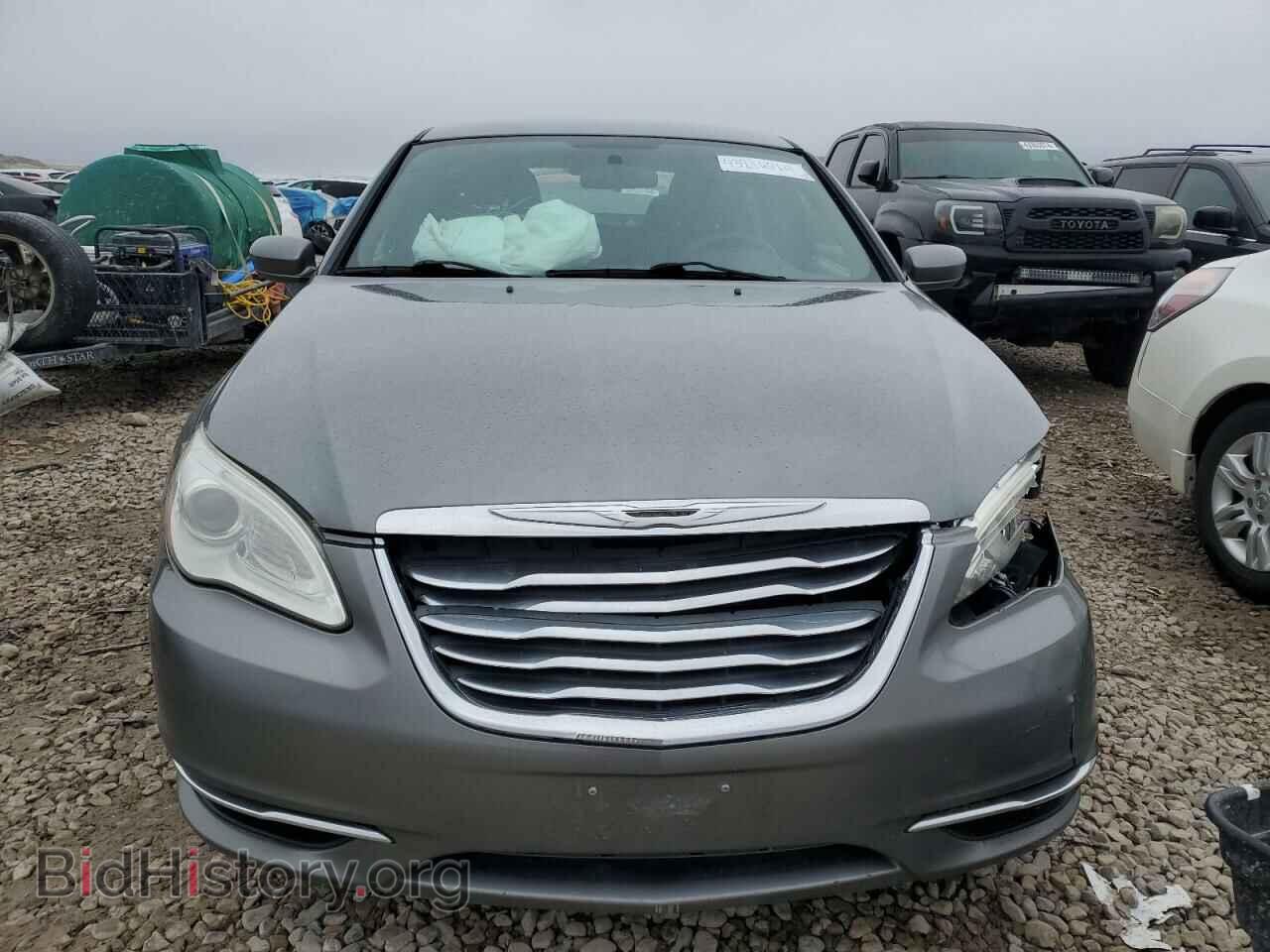 2012 CHRYSLER 200 - VIN: 1C3CCBAB2CN127618 - Photo 5