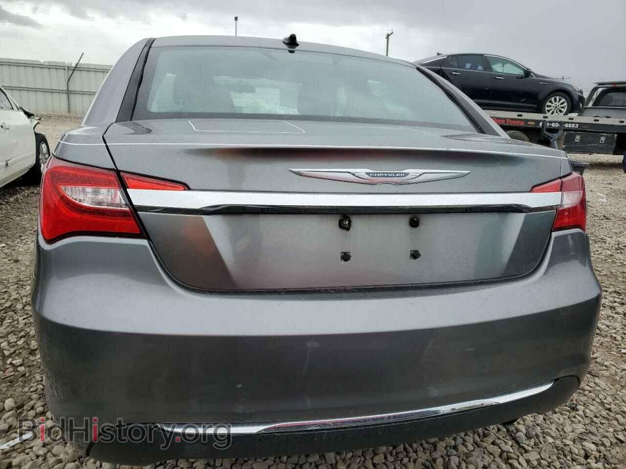 2012 CHRYSLER 200 - VIN: 1C3CCBAB2CN127618 - Photo 6