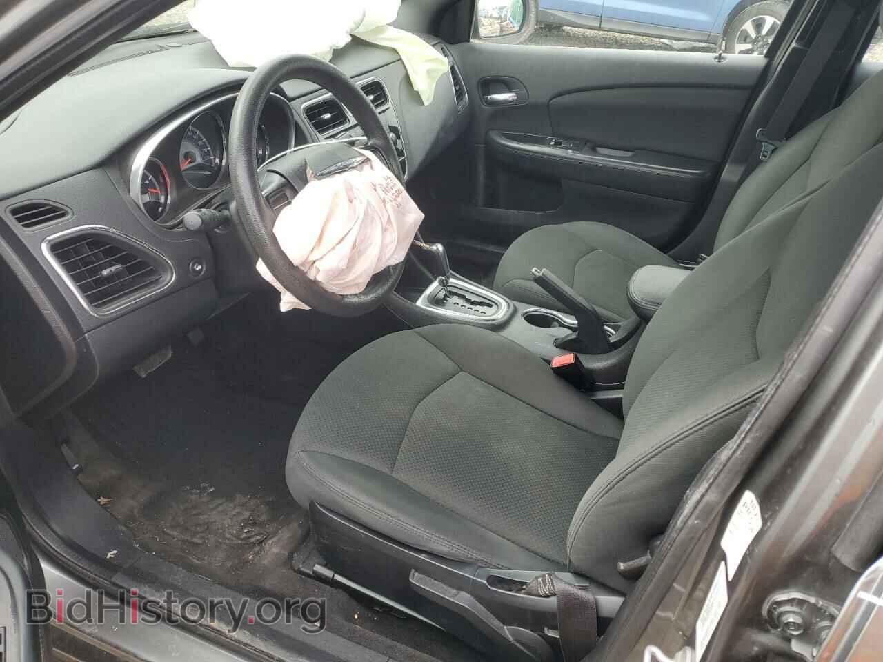 2012 CHRYSLER 200 - VIN: 1C3CCBAB2CN127618 - Photo 7
