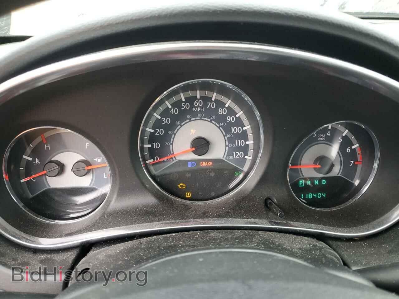 2012 CHRYSLER 200 - VIN: 1C3CCBAB2CN127618 - Photo 9