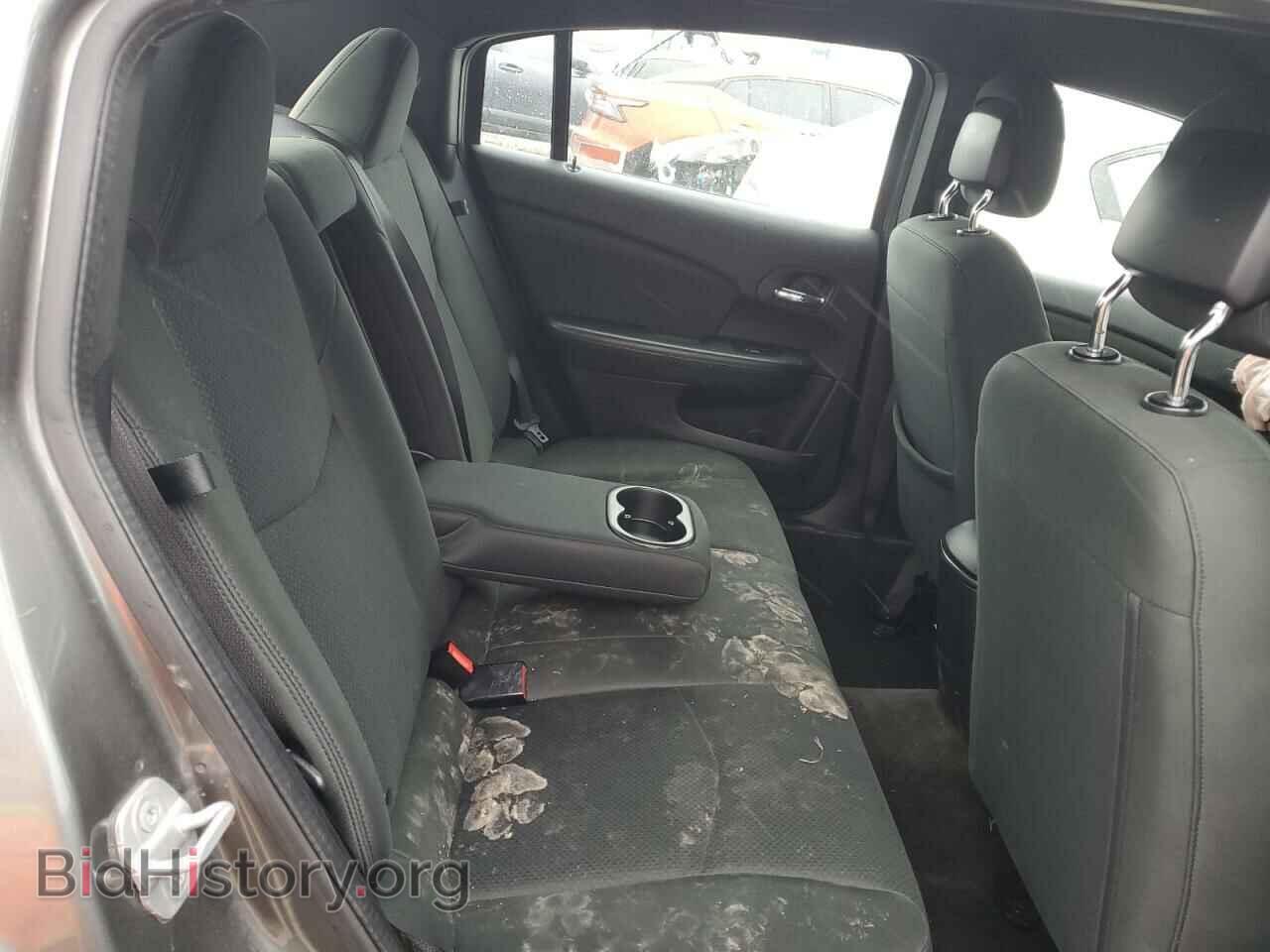 2012 CHRYSLER 200 - VIN: 1C3CCBAB2CN127618 - Photo 10