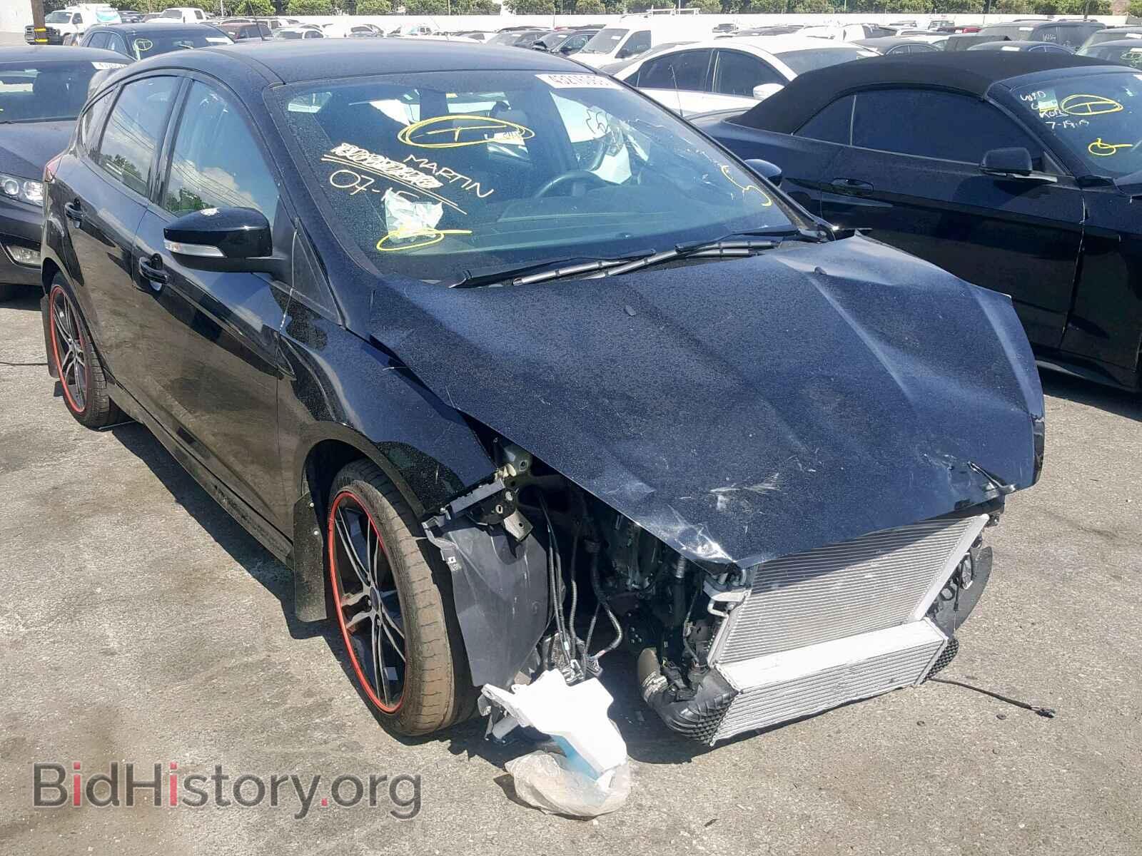 Фотография 1FADP3L98JL211445 - FORD FOCUS 2018