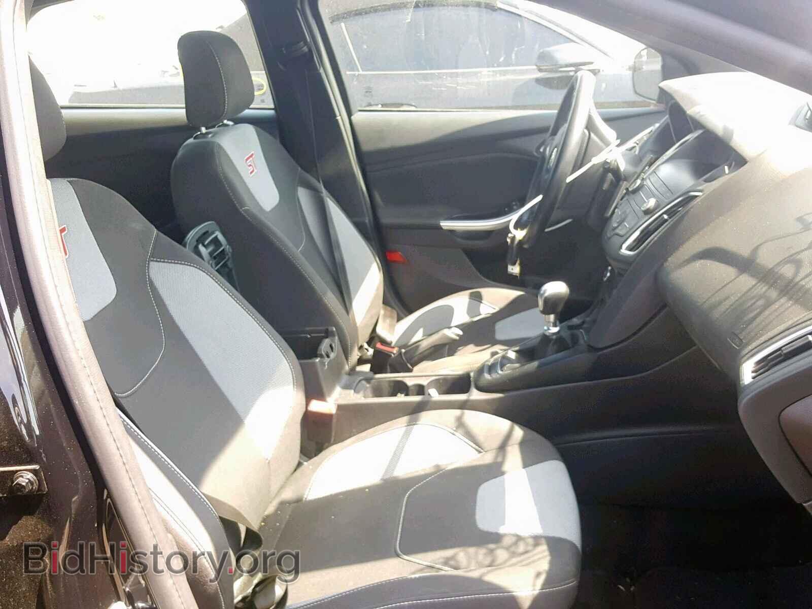 2018 FORD FOCUS - VIN: 1FADP3L98JL211445 - Фото 5