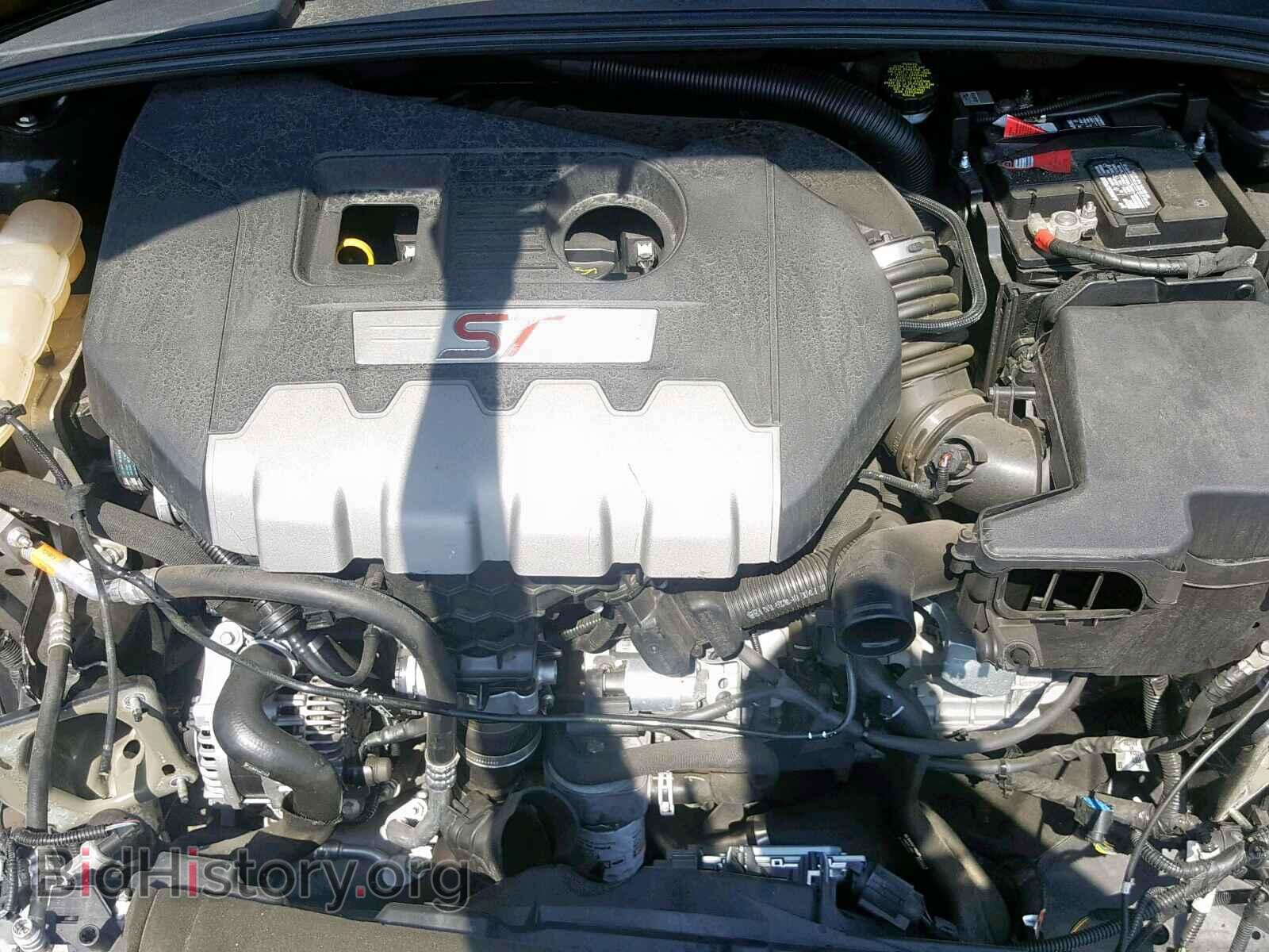 2018 FORD FOCUS - VIN: 1FADP3L98JL211445 - Фото 7