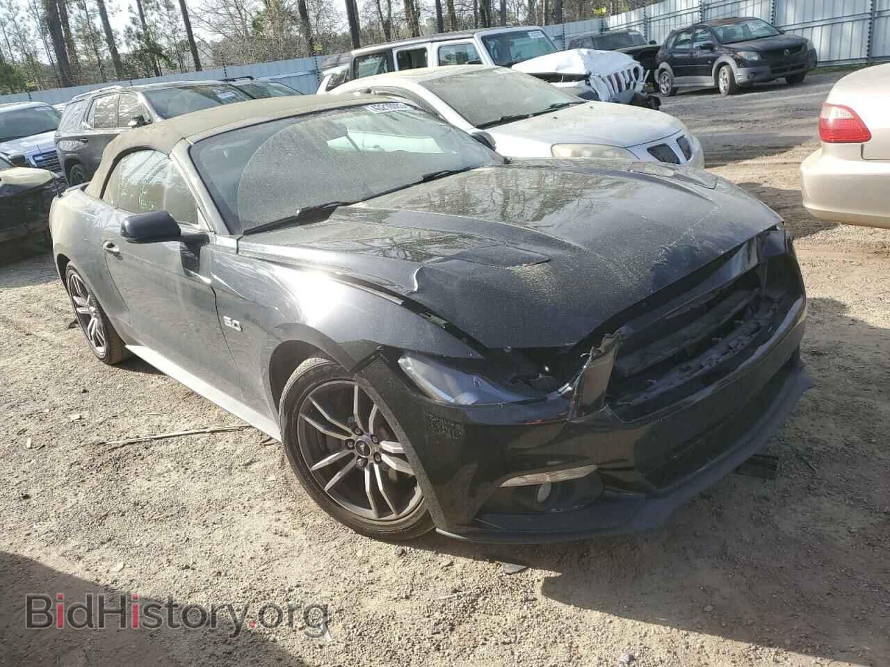 2016 FORD MUSTANG - VIN: 1FATP8FF7G5280506 - Фото 4