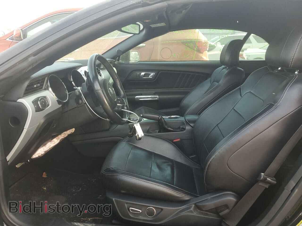 2016 FORD MUSTANG - VIN: 1FATP8FF7G5280506 - Фото 7