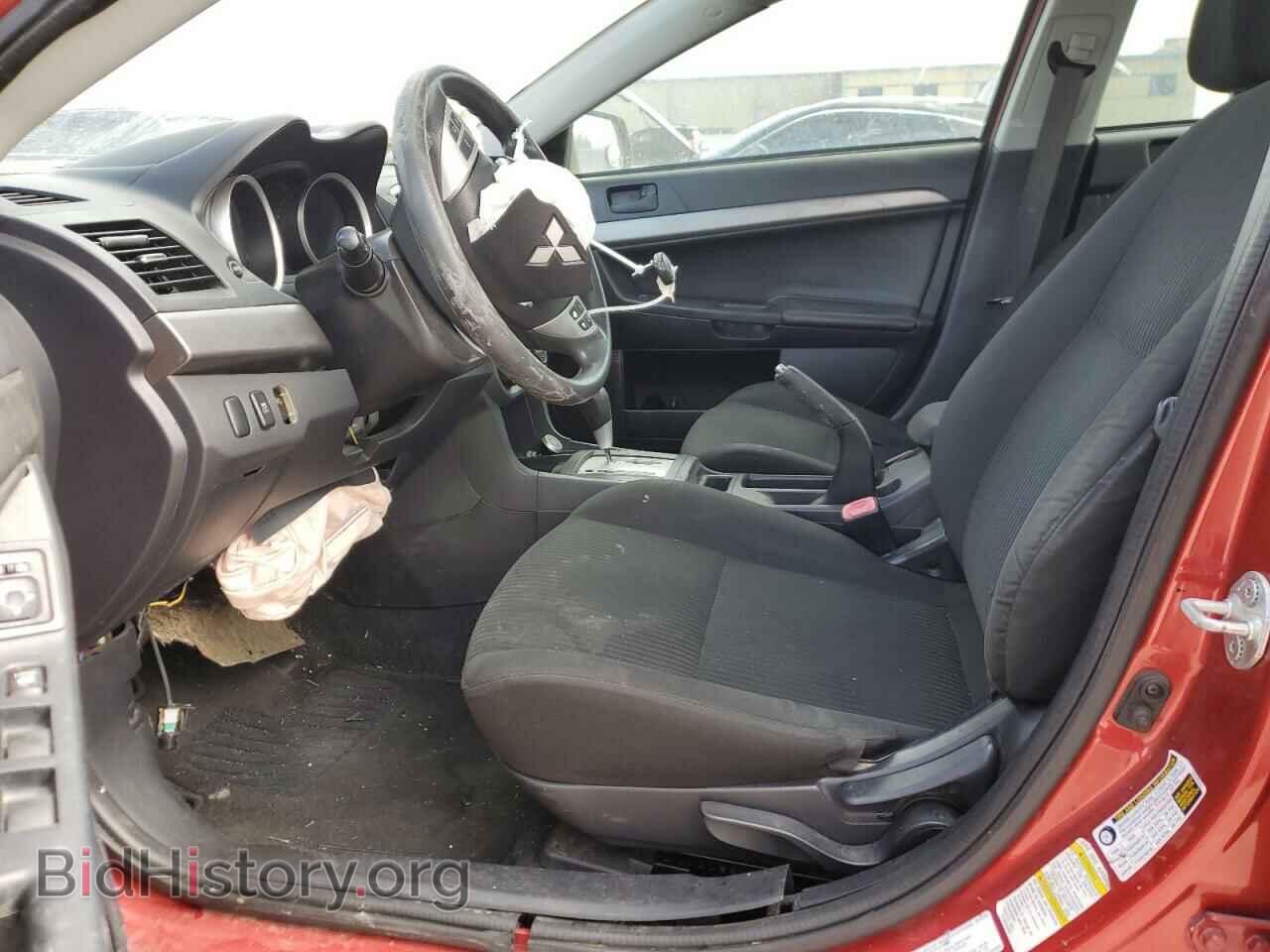 2014 MITSUBISHI LANCER - VIN: JA32U2FU4EU011844 - Фото 7