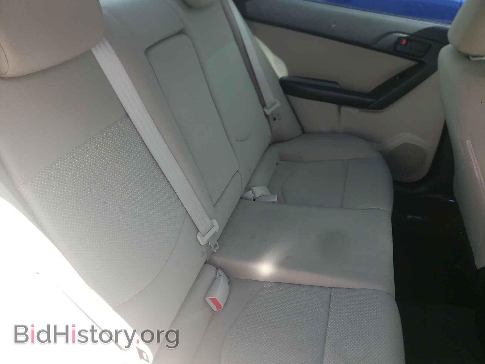 2012 KIA FORTE - VIN: KNAFU4A2XC5550848 - Фото 6