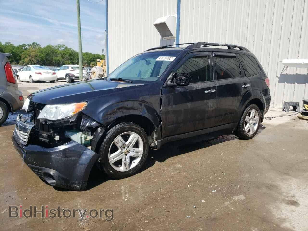 Photo JF2SH6CC0AH754675 - SUBARU FORESTER 2010
