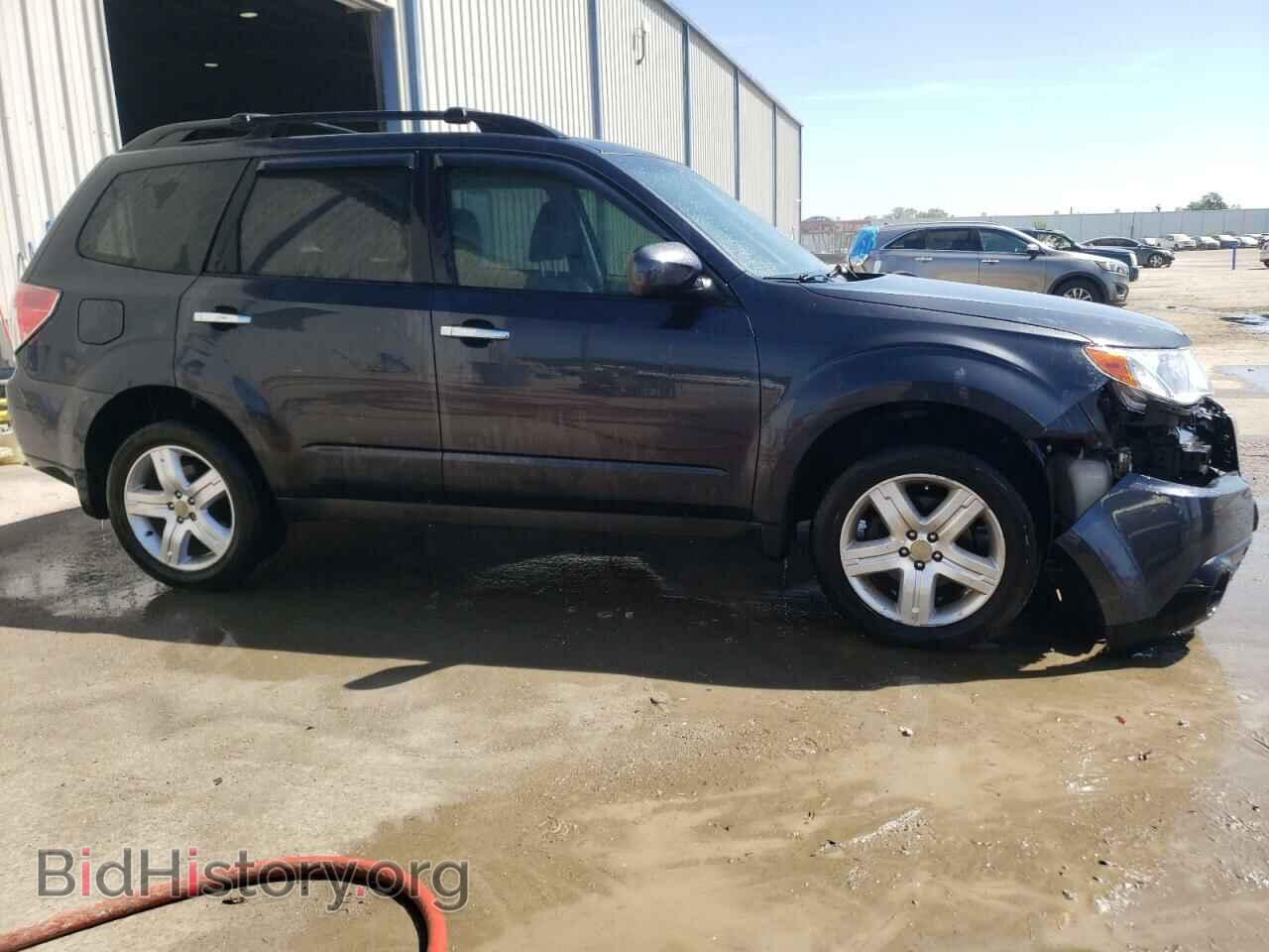 2010 SUBARU FORESTER - VIN: JF2SH6CC0AH754675 - Фото 4
