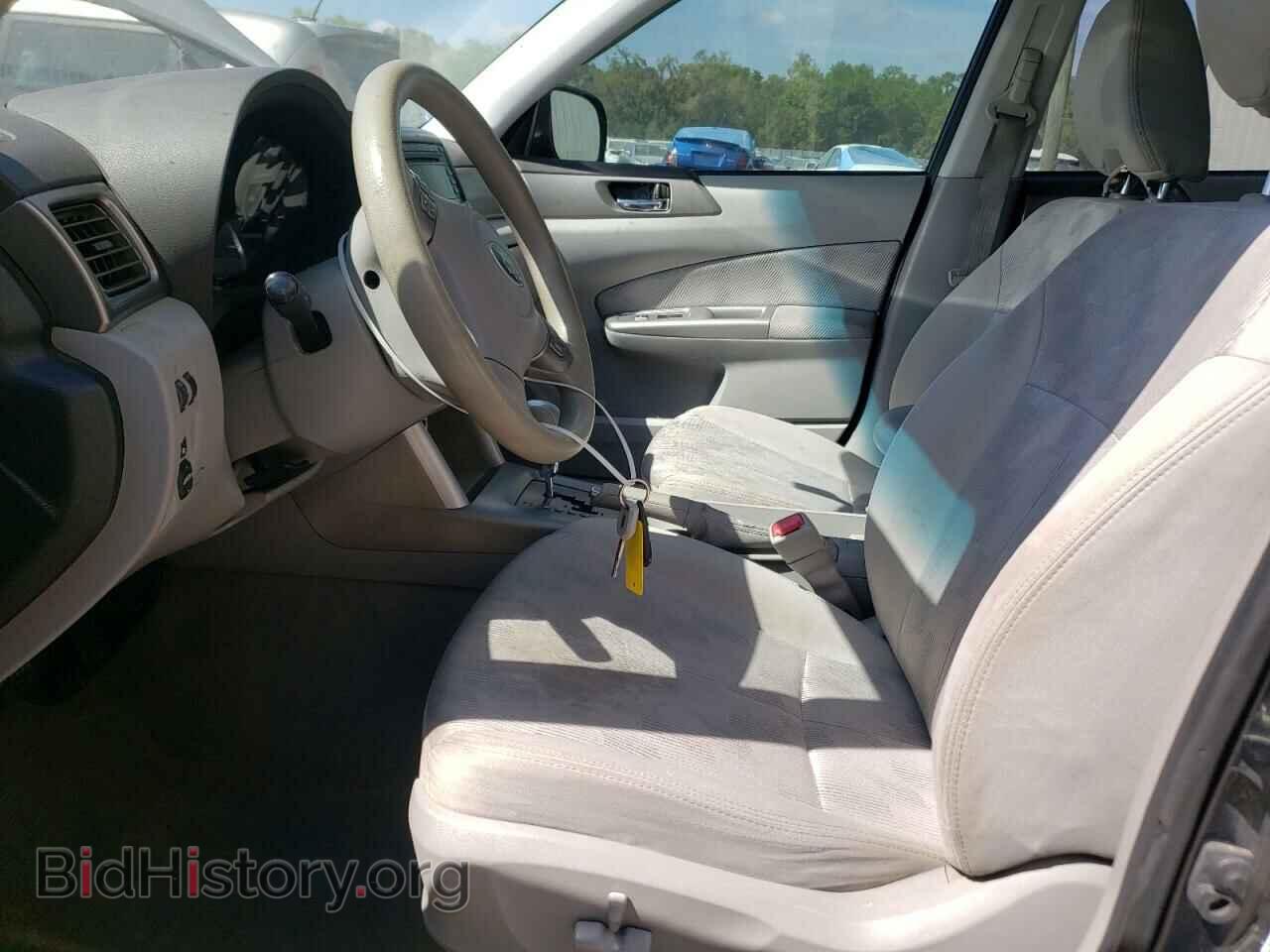 2010 SUBARU FORESTER - VIN: JF2SH6CC0AH754675 - Фото 7