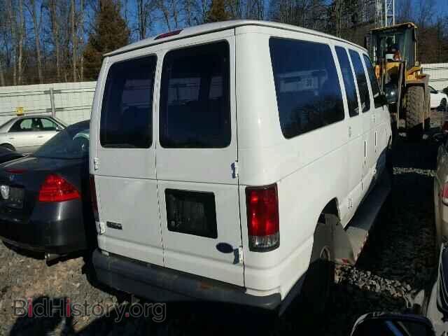 2008 FORD ECONOLINE - VIN: 1FTNE14W38DB26305 - Фото 4