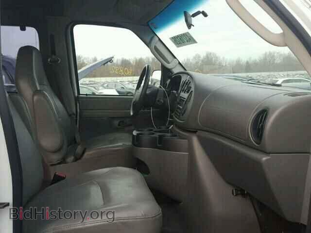 2008 FORD ECONOLINE - VIN: 1FTNE14W38DB26305 - Фото 5