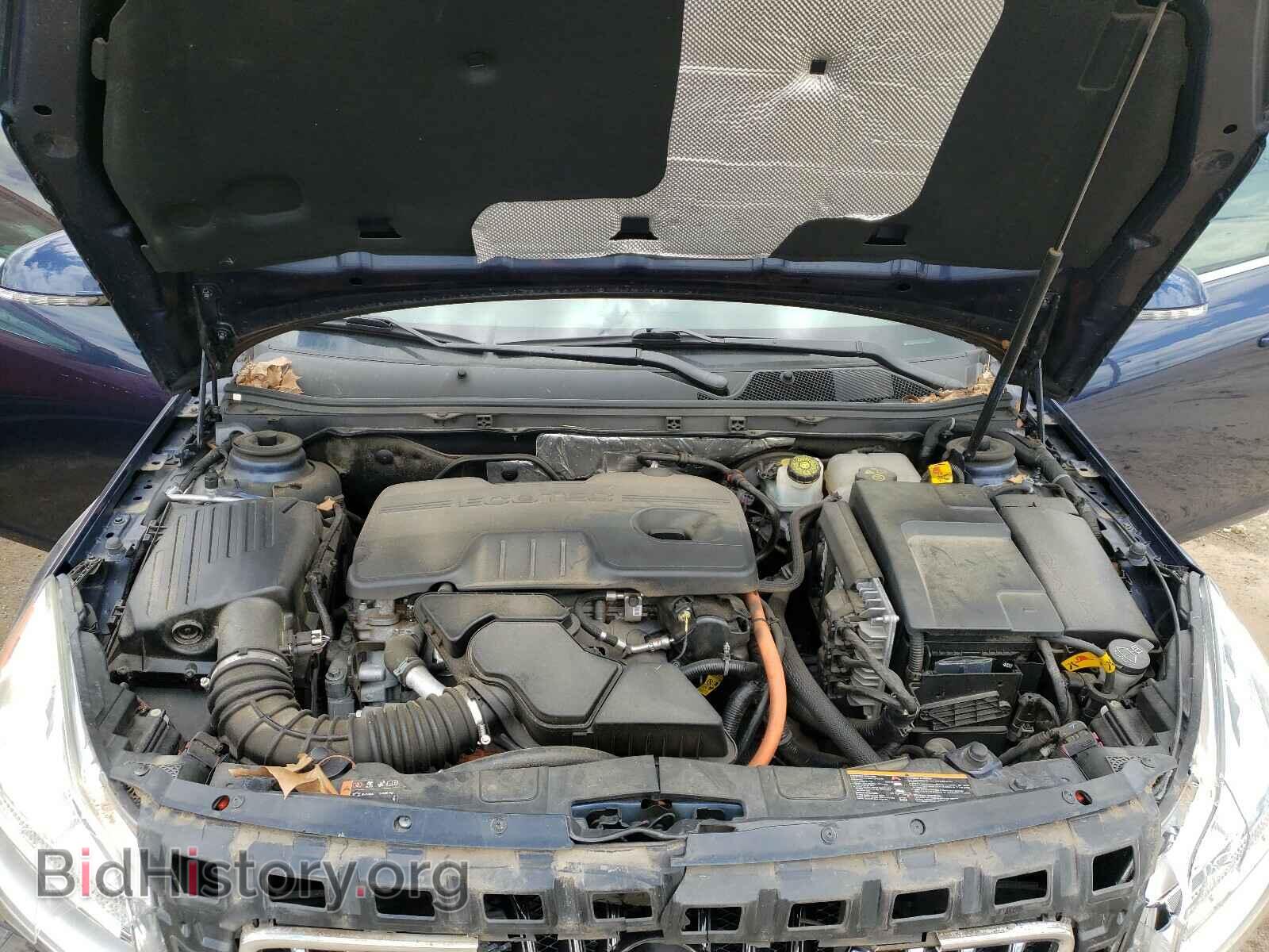 2012 BUICK REGAL - VIN: 2G4GR5ER2C9154076 - Фото 7