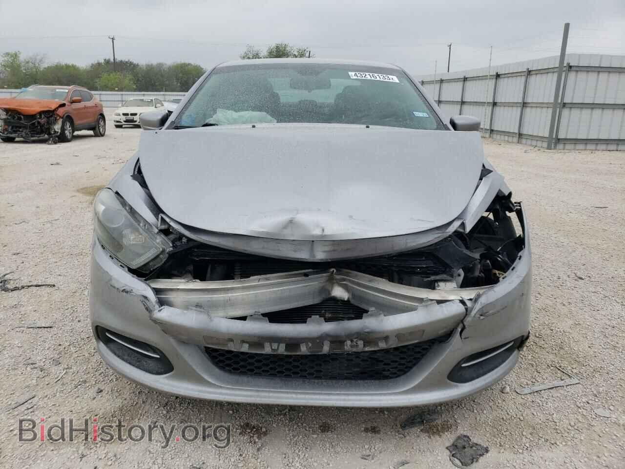 2016 DODGE DART - VIN: 1C3CDFAA8GD750152 - Фото 5