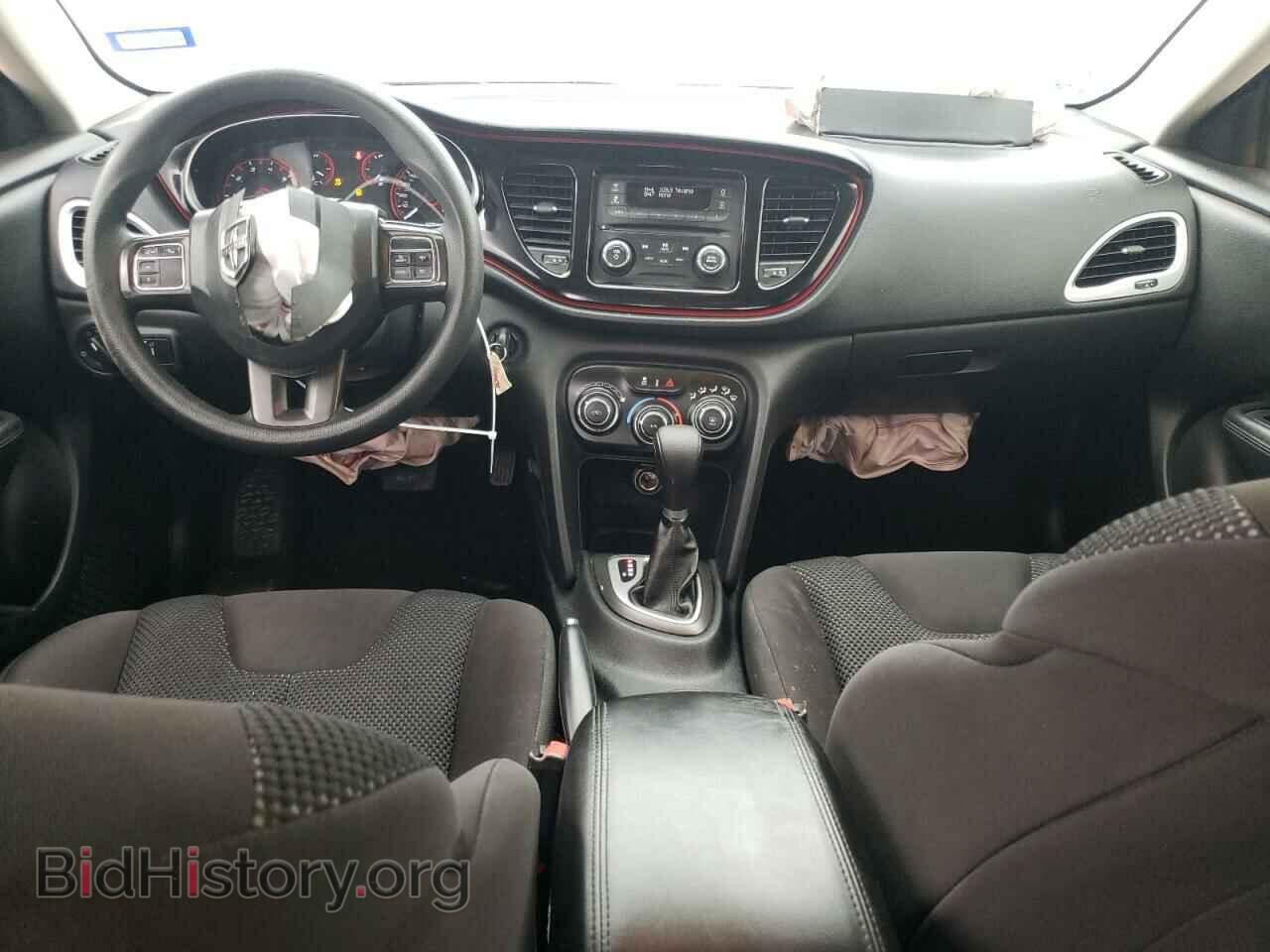2016 DODGE DART - VIN: 1C3CDFAA8GD750152 - Фото 8