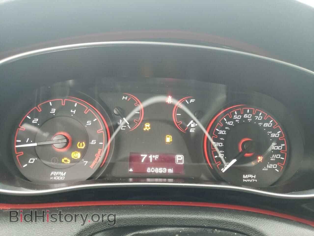 2016 DODGE DART - VIN: 1C3CDFAA8GD750152 - Фото 9