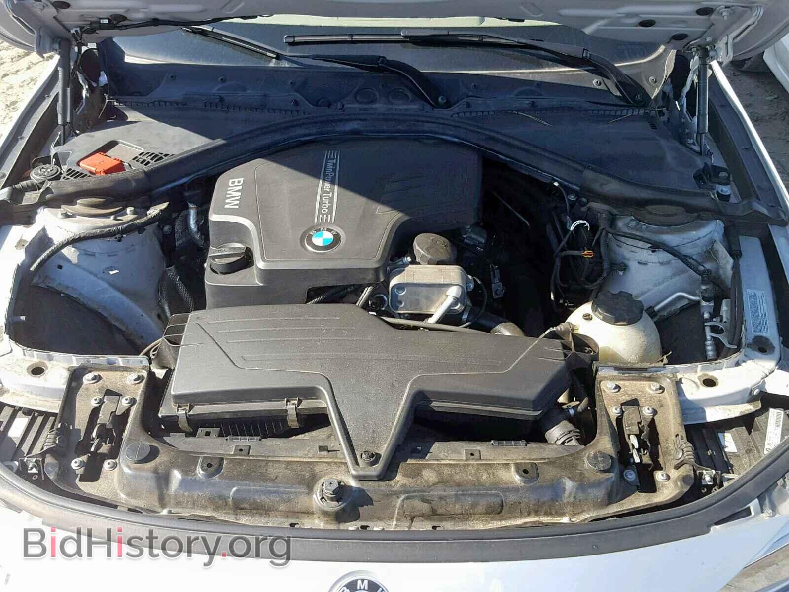 2012 BMW 3 SERIES - VIN: WBA3A5C54CF256154 - Фото 7