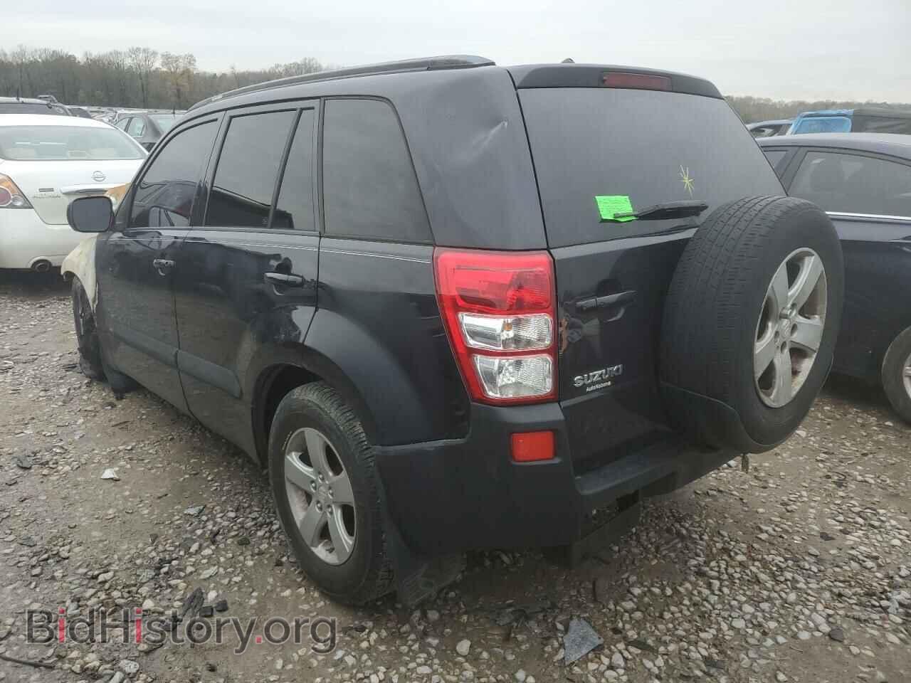 2009 SUZUKI GR VITARA - VIN: JS3TE044X94100982 - Фото 2