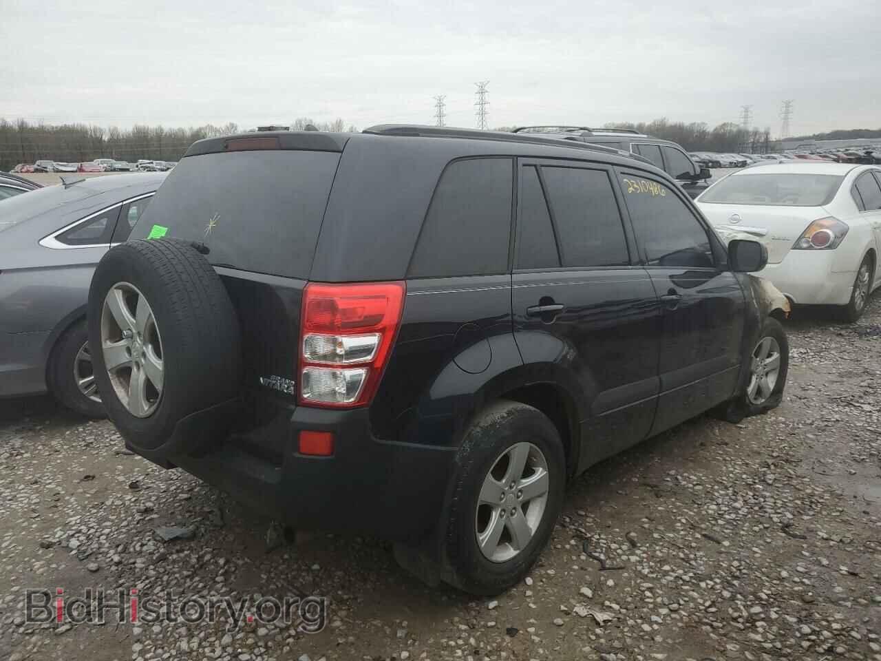 2009 SUZUKI GR VITARA - VIN: JS3TE044X94100982 - Фото 3