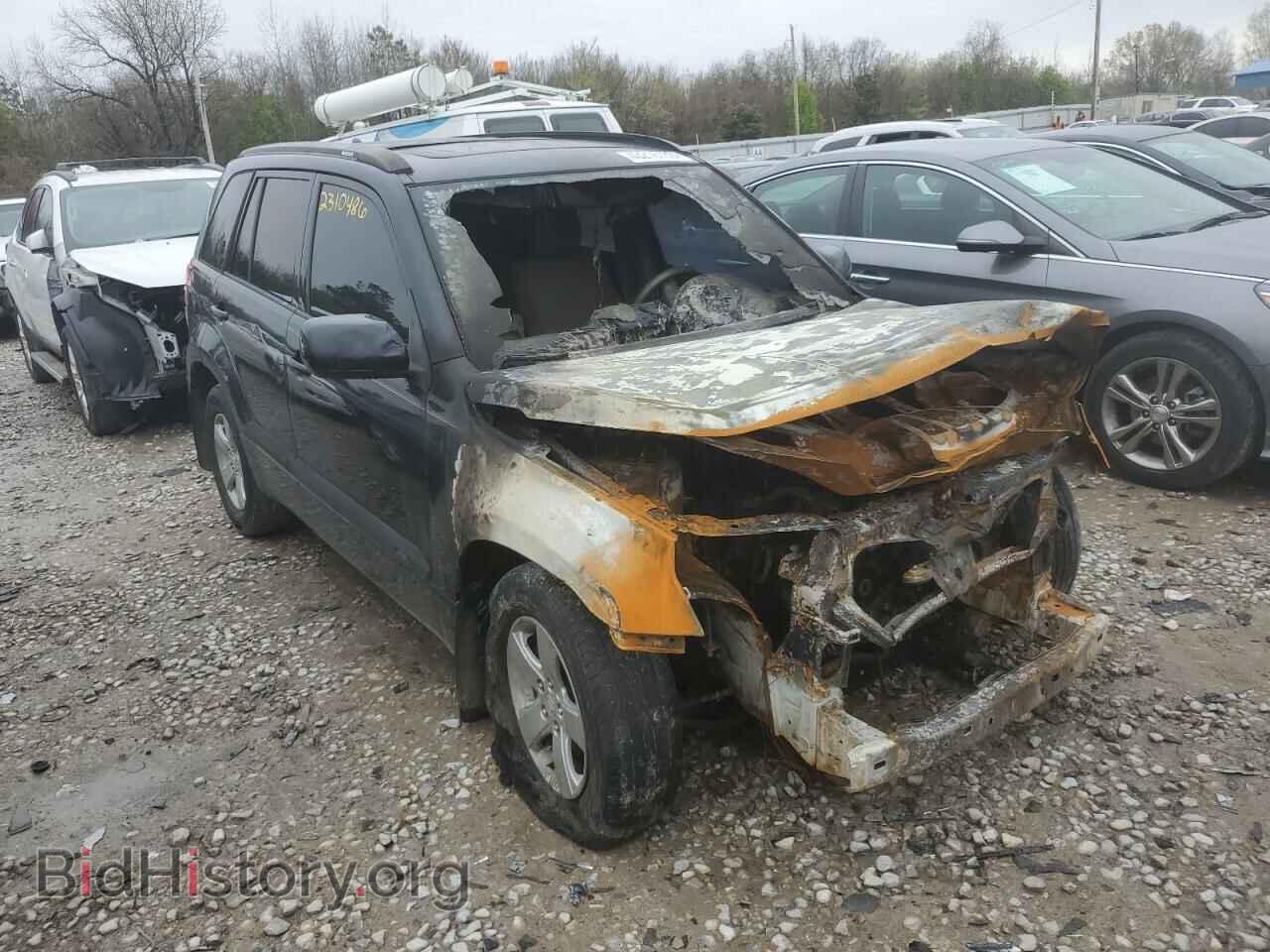 2009 SUZUKI GR VITARA - VIN: JS3TE044X94100982 - Фото 4