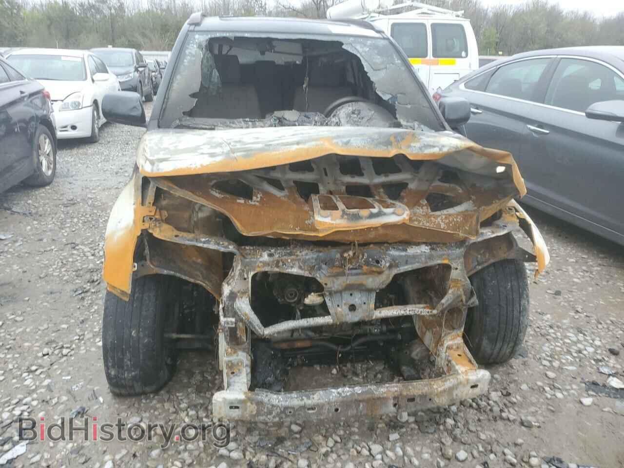 2009 SUZUKI GR VITARA - VIN: JS3TE044X94100982 - Фото 5