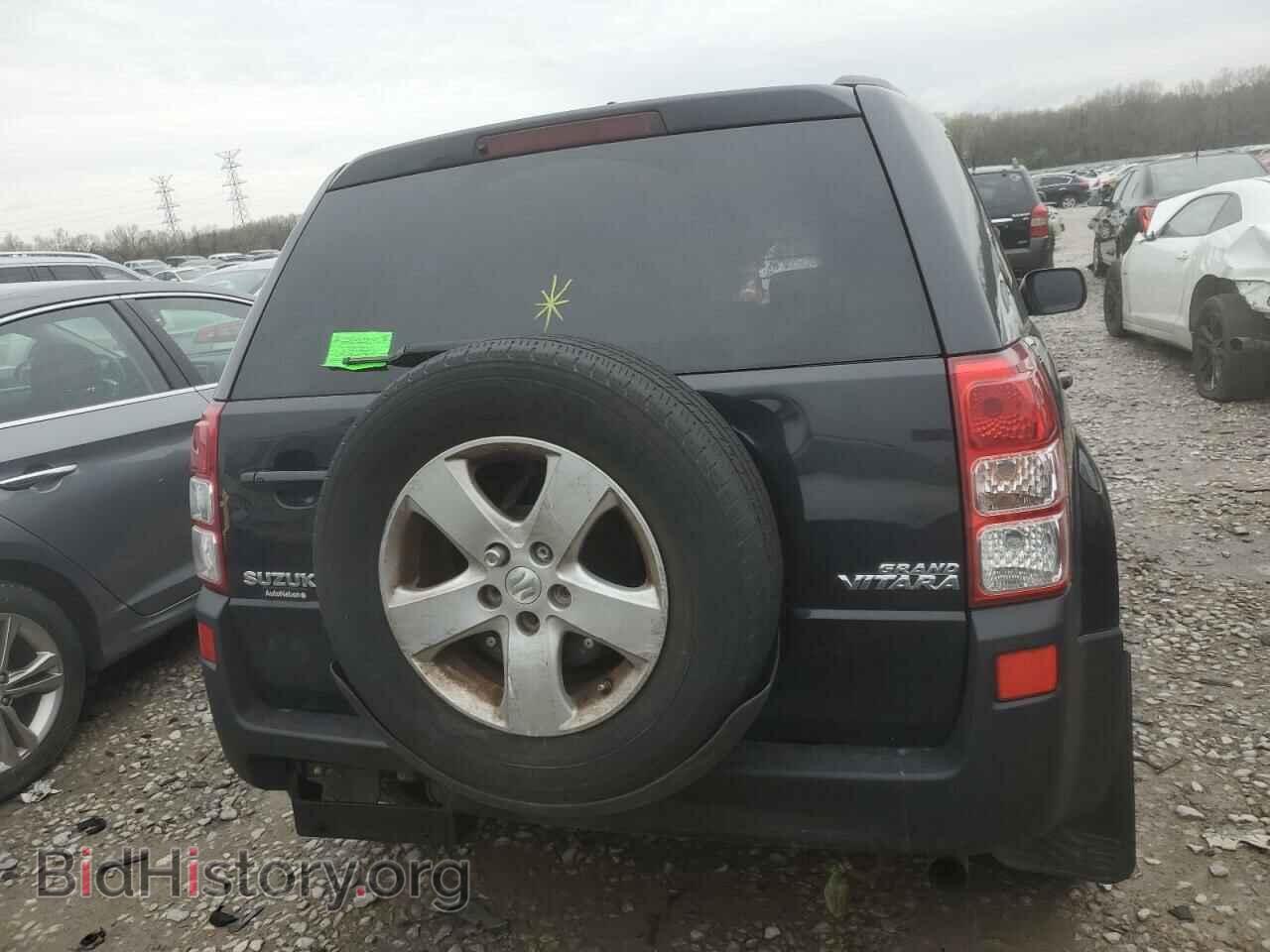 2009 SUZUKI GR VITARA - VIN: JS3TE044X94100982 - Фото 6