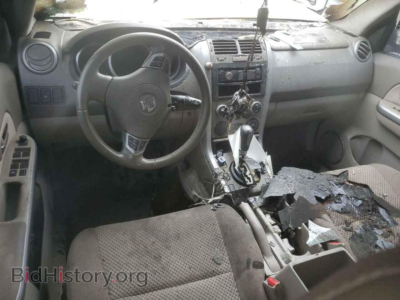 2009 SUZUKI GR VITARA - VIN: JS3TE044X94100982 - Фото 8
