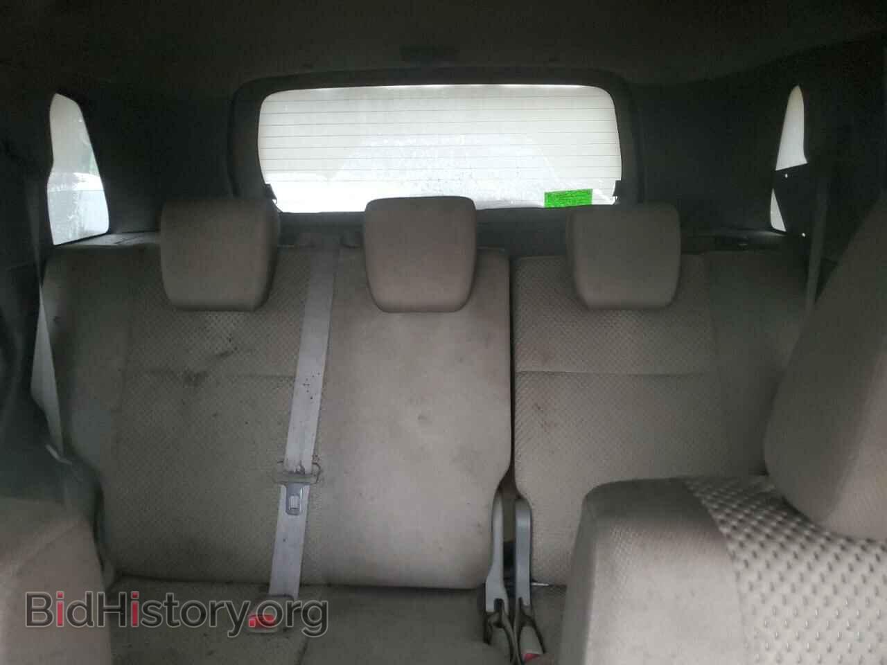 2009 SUZUKI GR VITARA - VIN: JS3TE044X94100982 - Фото 10
