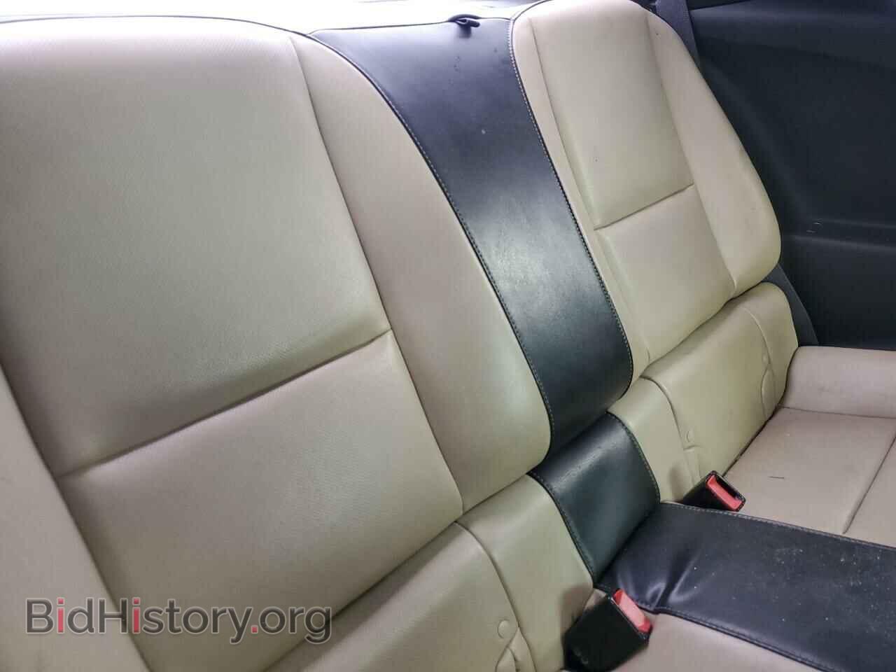 2014 CHEVROLET CAMARO - VIN: 2G1FC1E30E9132787 - Фото 10