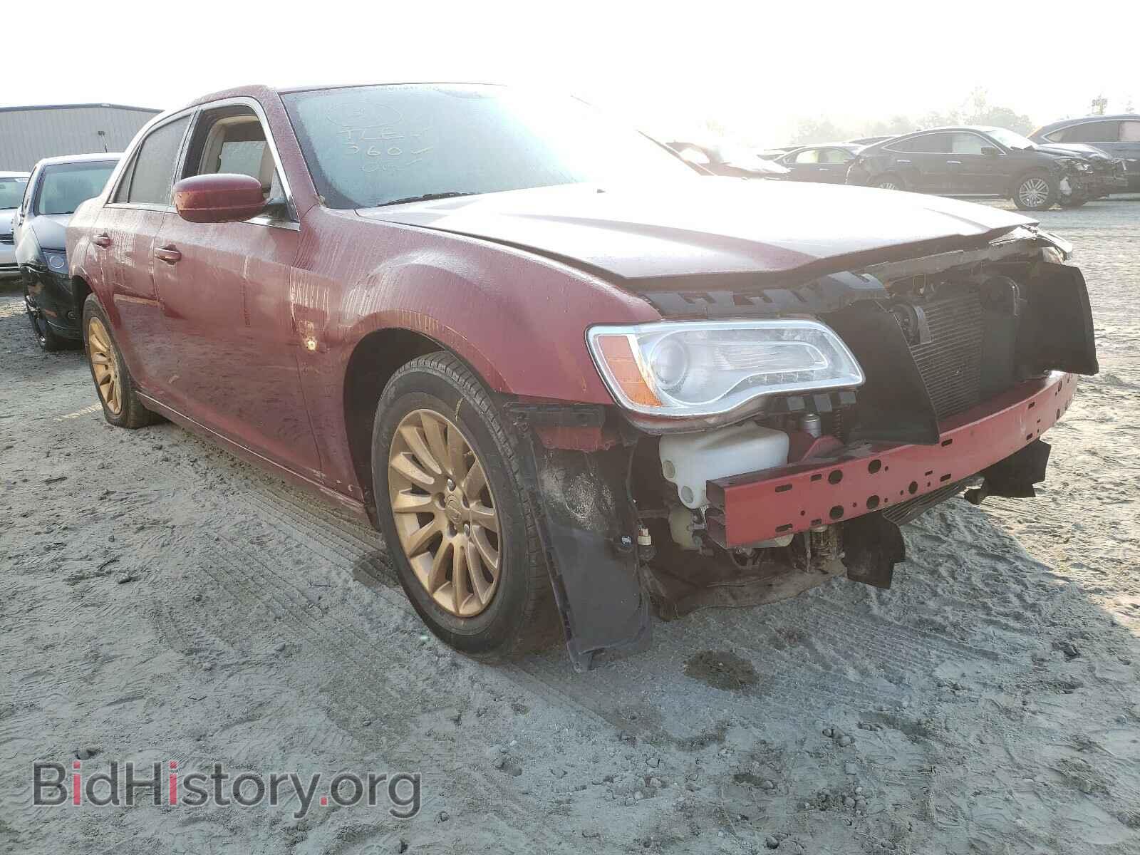 Photo 2C3CCAAG6DH657459 - CHRYSLER 300 2013