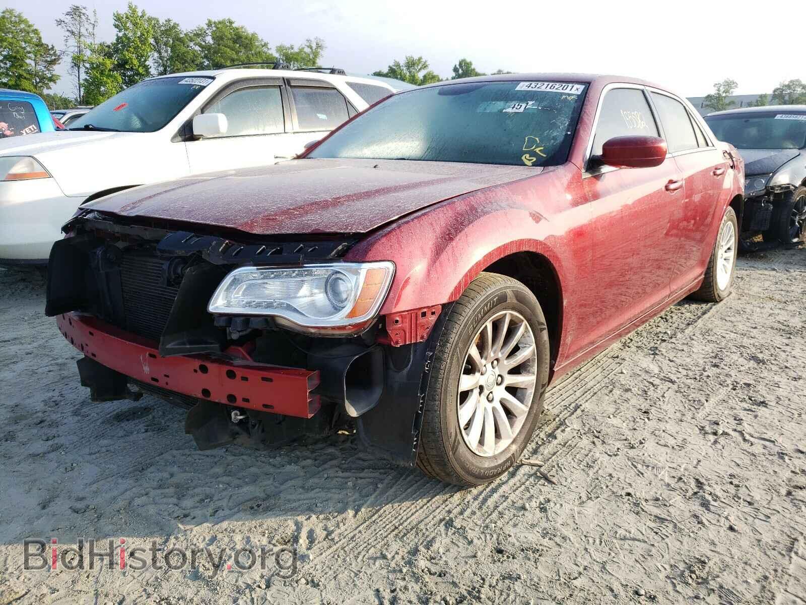 2013 CHRYSLER 300 - VIN: 2C3CCAAG6DH657459 - Photo 2