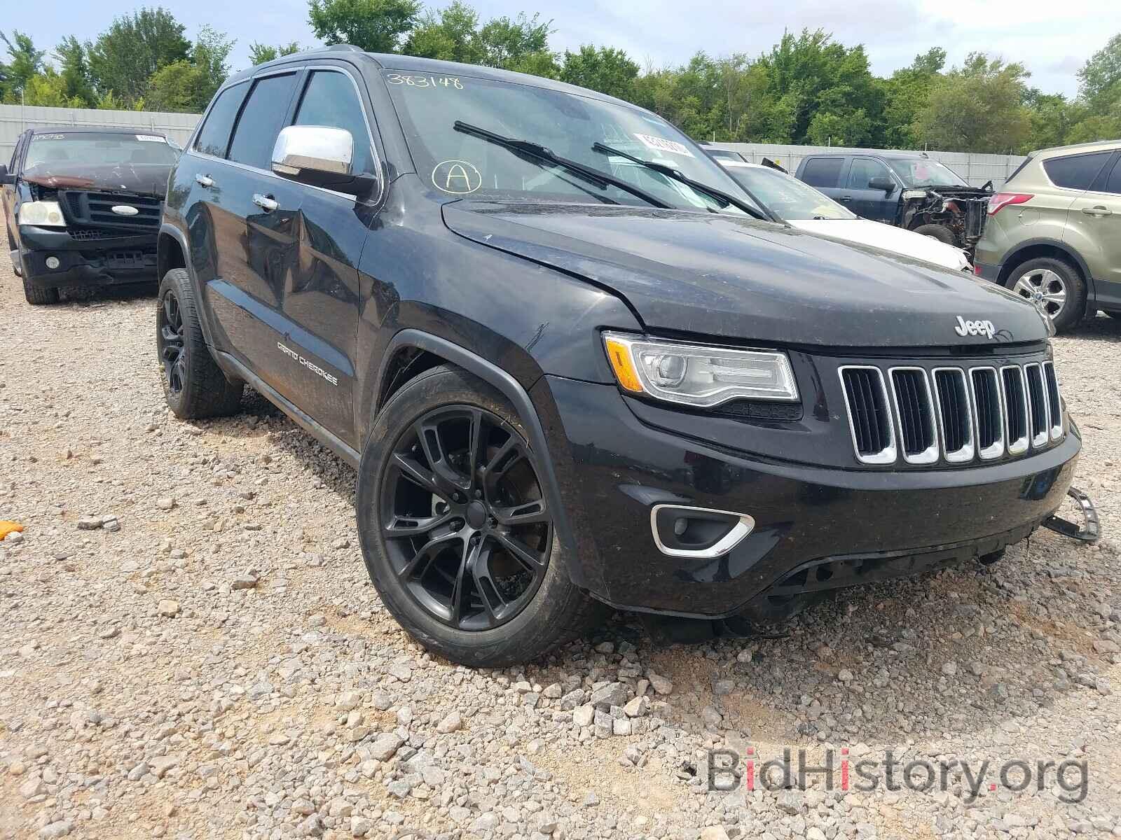 Photo 1C4RJEBG9GC383148 - JEEP CHEROKEE 2016