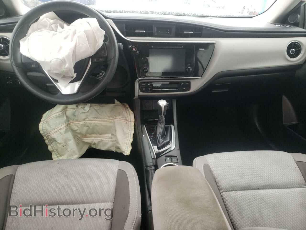 2017 TOYOTA COROLLA - VIN: 5YFBPRHE7HP629748 - Фото 8