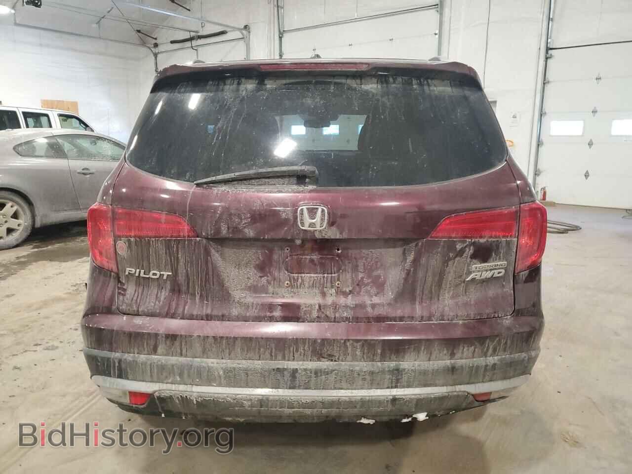 2017 HONDA PILOT - VIN: 5FNYF6H91HB077609 - Фото 6
