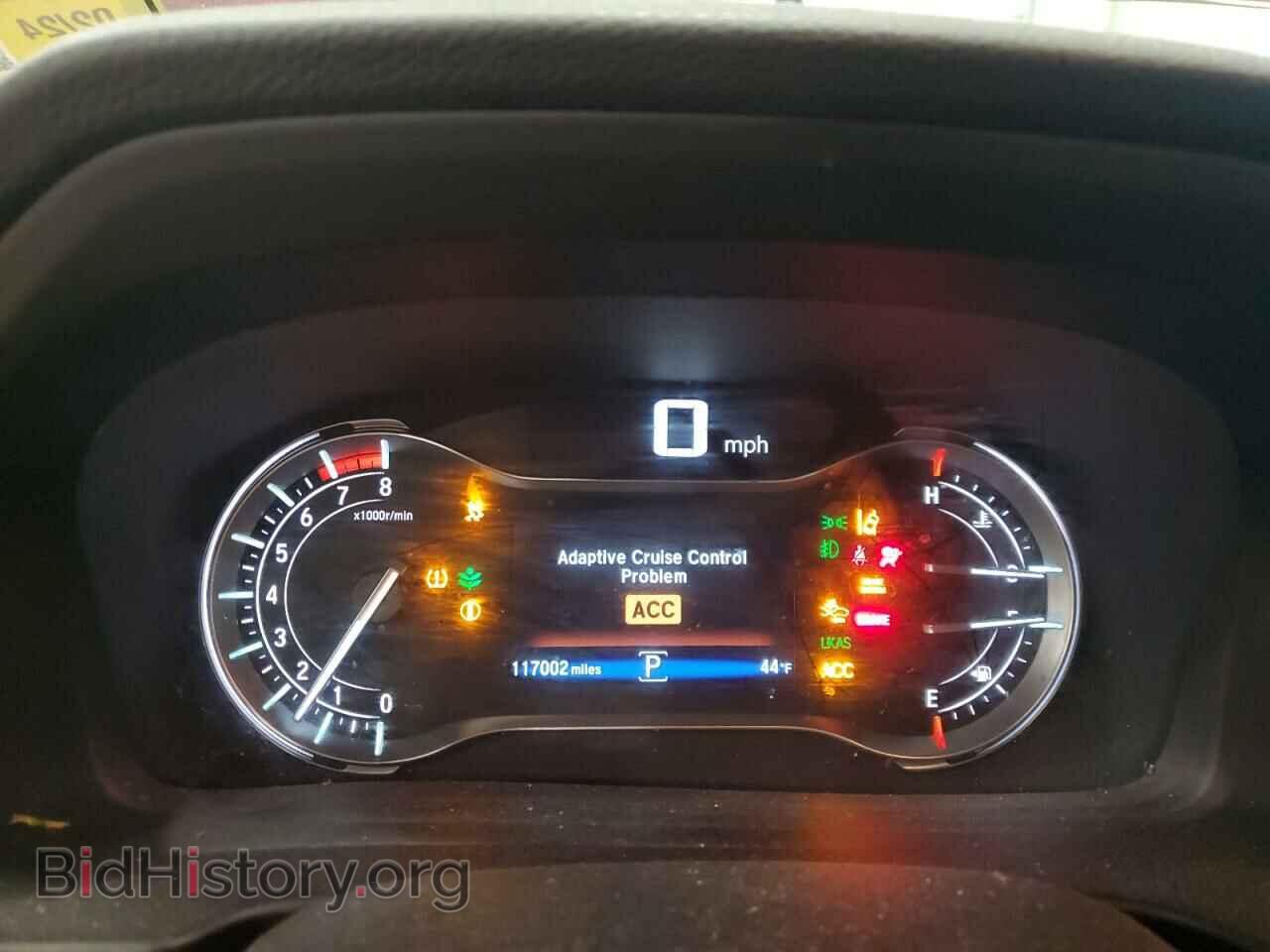 2017 HONDA PILOT - VIN: 5FNYF6H91HB077609 - Фото 9