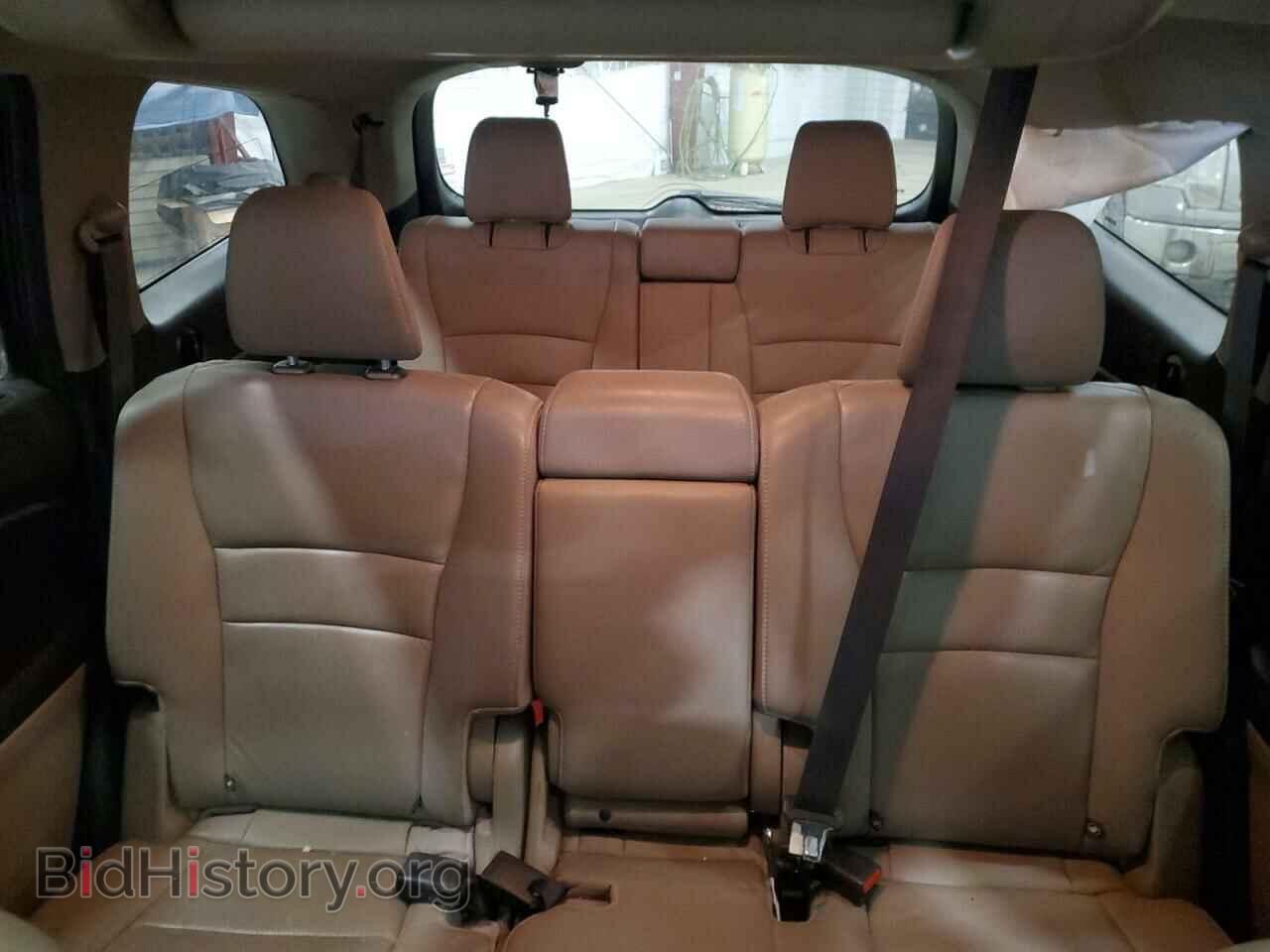 2017 HONDA PILOT - VIN: 5FNYF6H91HB077609 - Фото 10