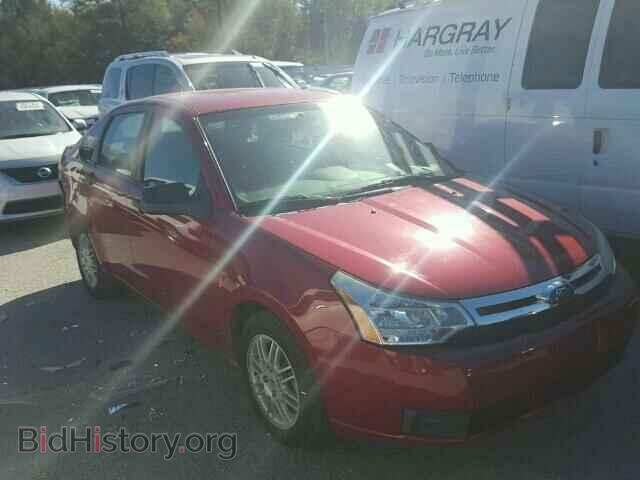 Фотография 1FAHP3FN9AW226187 - FORD FOCUS 2010